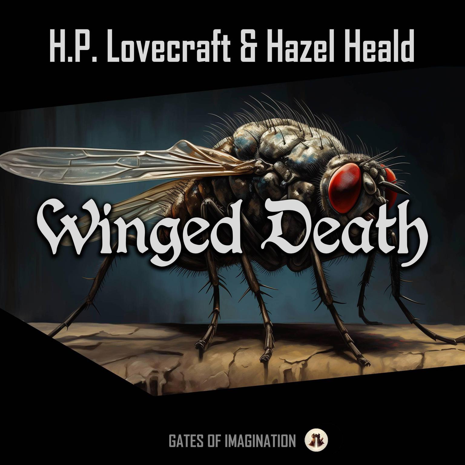 Winged Death Audiobook, by H. P. Lovecraft