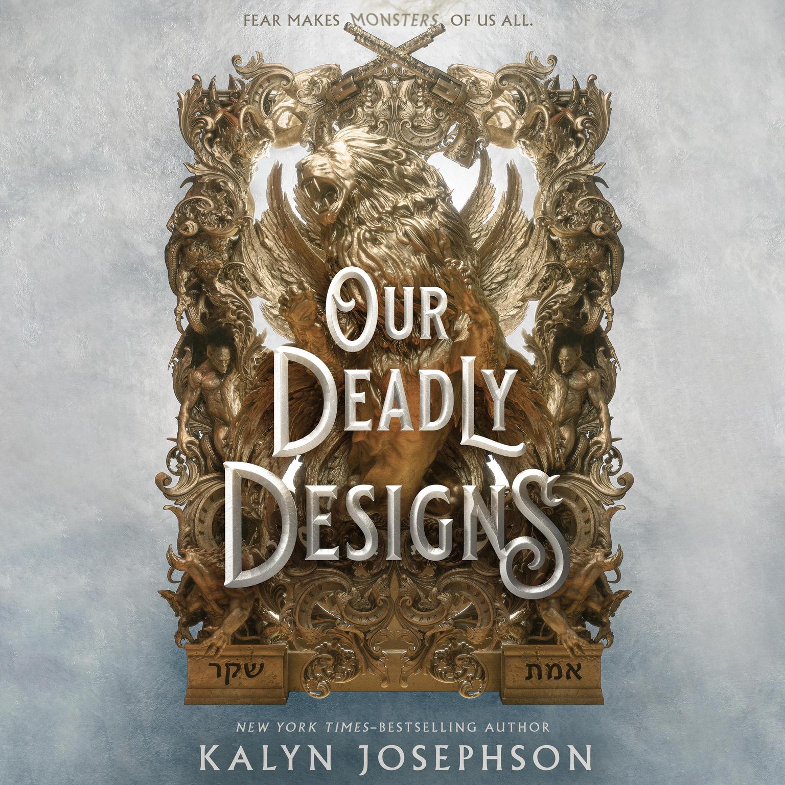 Our Deadly Designs Audiobook, by Kalyn Josephson