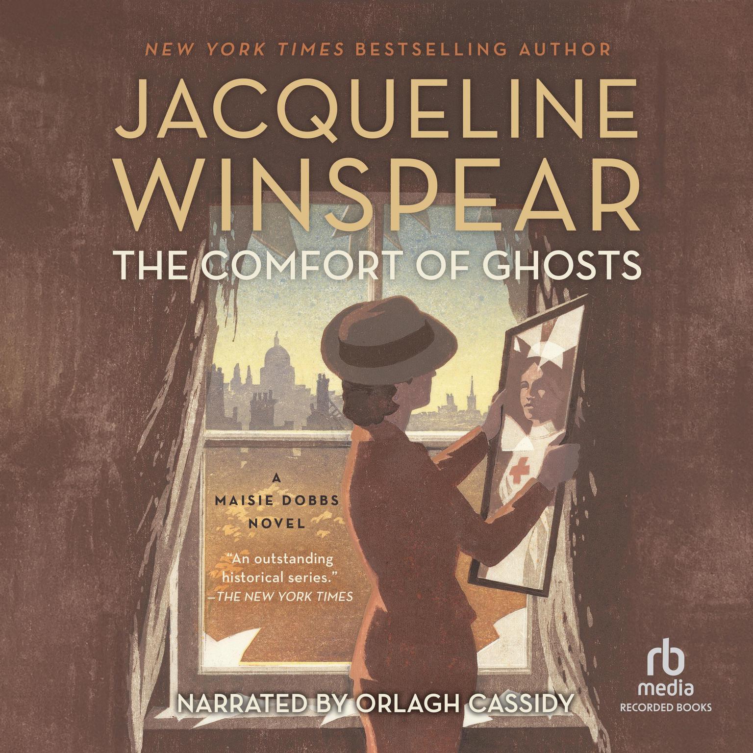 The Comfort of Ghosts Audiobook, by Jacqueline Winspear