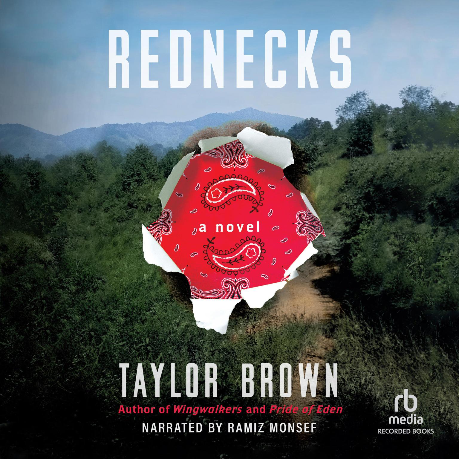 Rednecks: A Novel Audiobook, by Taylor Brown