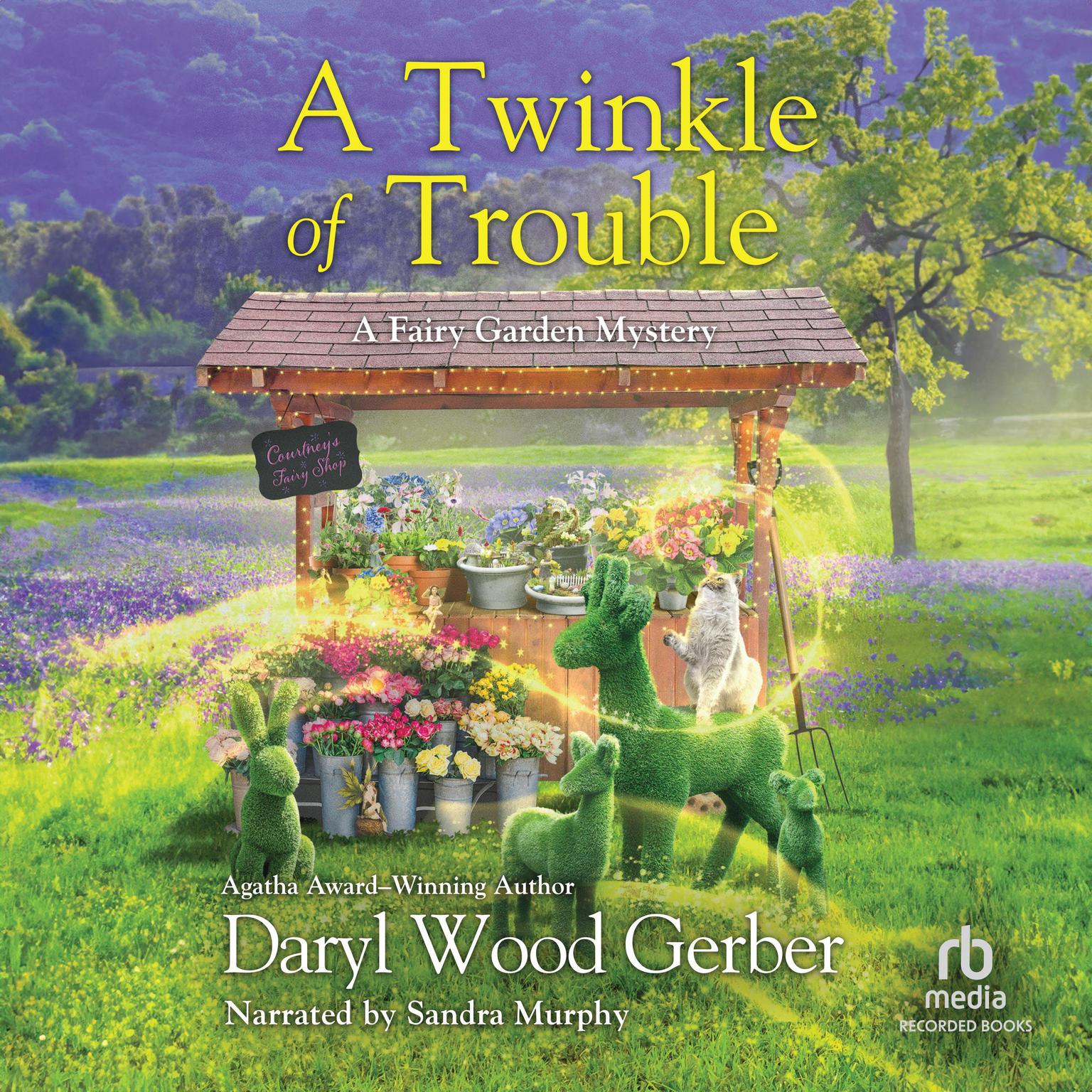 A Twinkle of Trouble Audiobook, by Daryl Wood Gerber