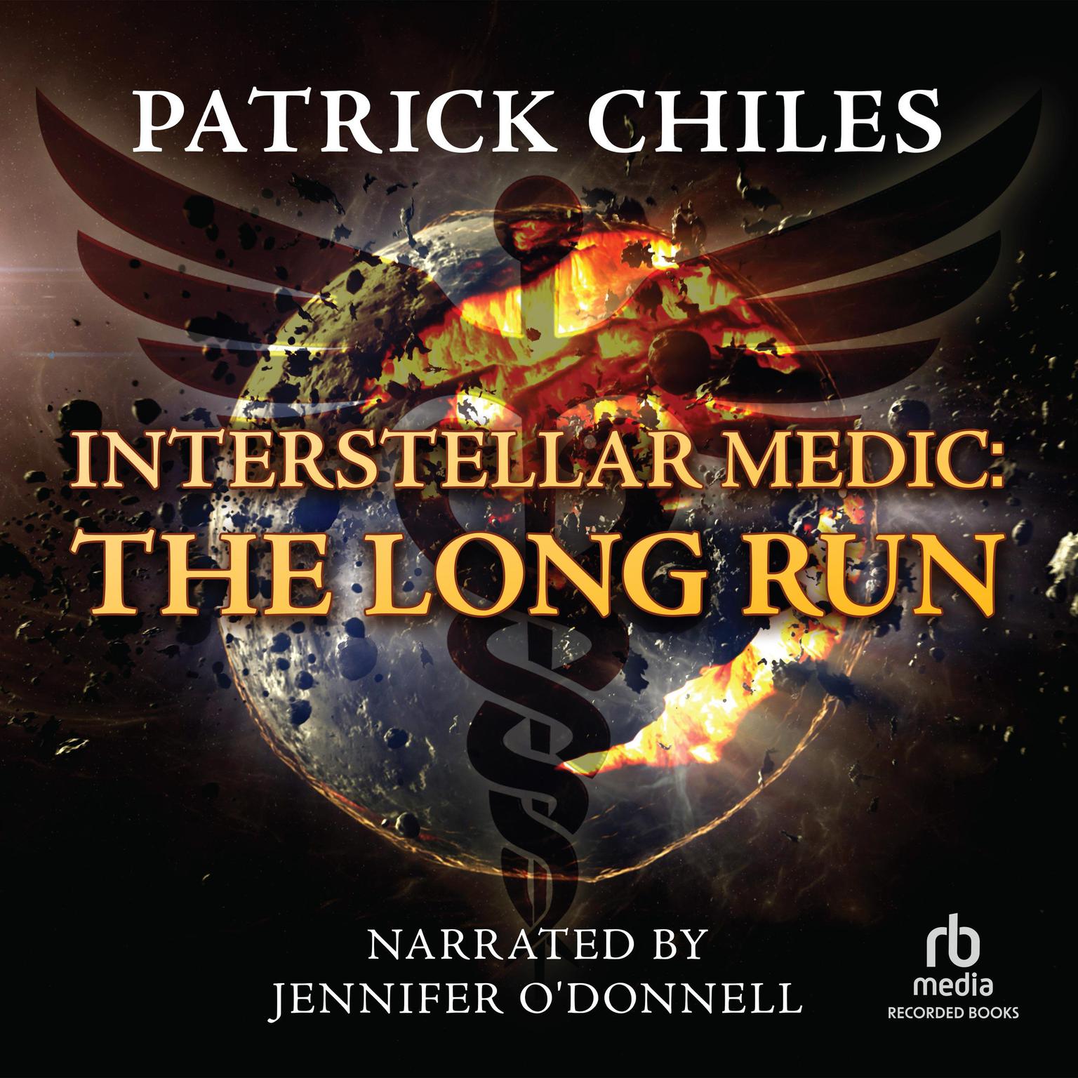 The Long Run Audiobook, by Patrick Chiles