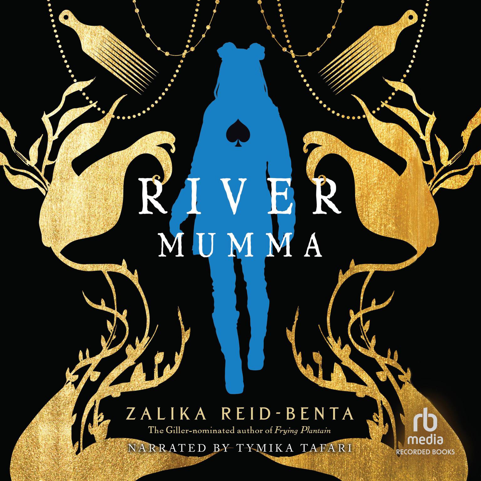 River Mumma Audiobook, by Zalika Reid-Benta