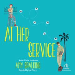 At Her Service Audiobook, by 