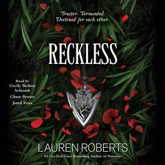 Reckless Audiobook, by Lauren Roberts