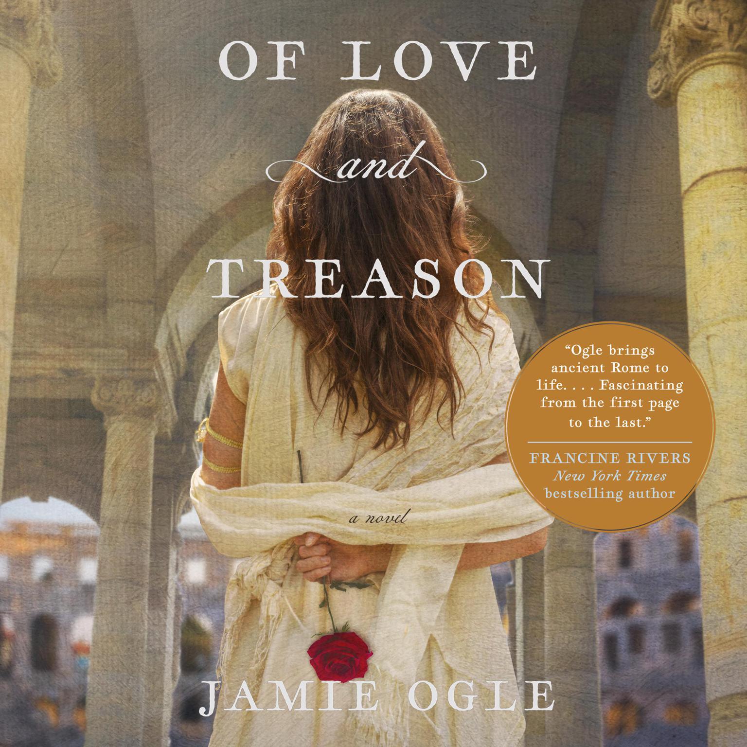 Of Love and Treason Audiobook, by Jamie Ogle