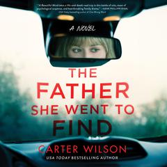 The Father She Went to Find: A Novel Audiobook, by Carter Wilson