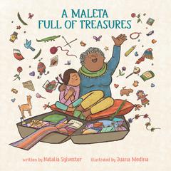 A Maleta Full of Treasures Audiobook, by Natalia Sylvester