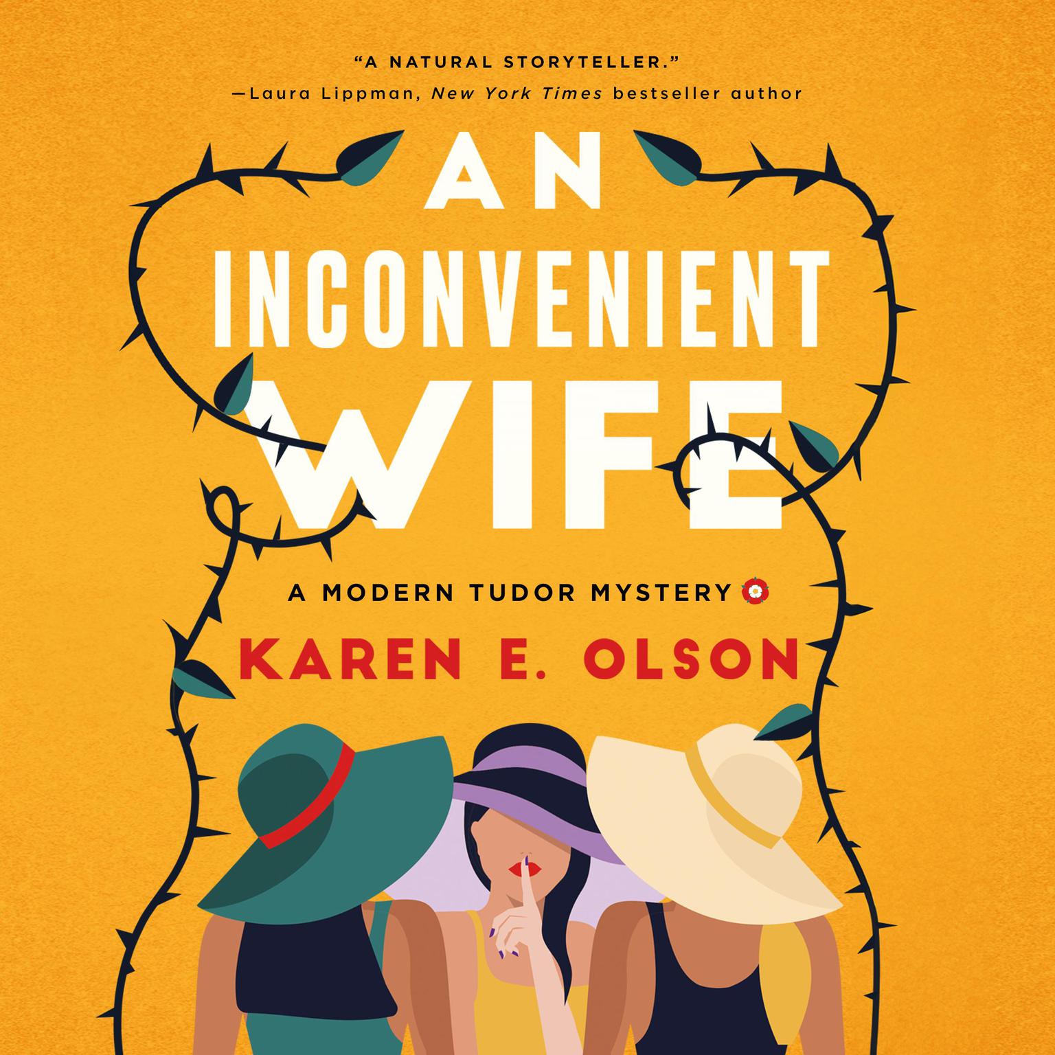 An Inconvenient Wife Audiobook, by Karen E. Olson