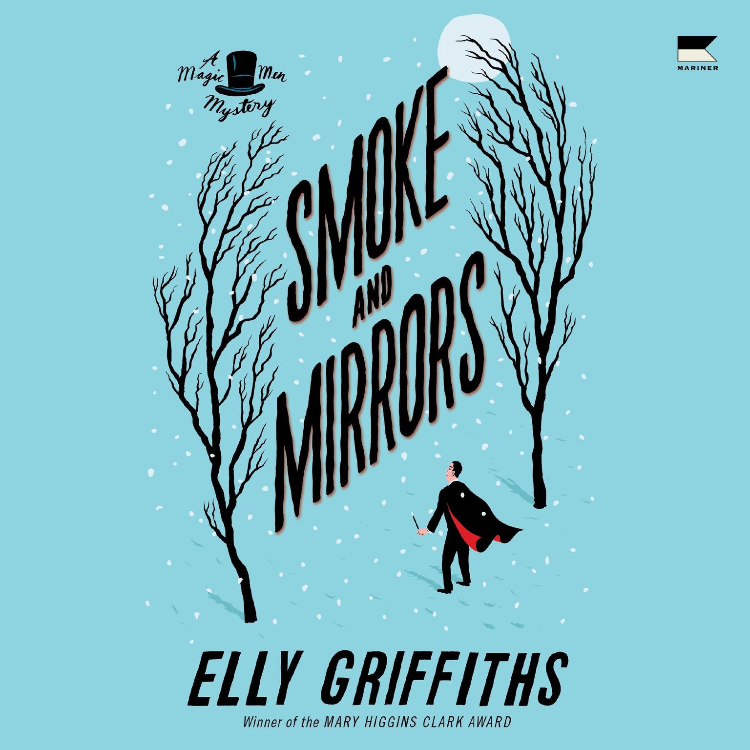 Smoke and Mirrors Audiobook, by Elly Griffiths