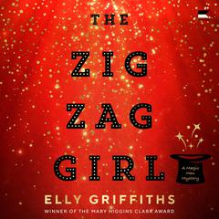 The Zig Zag Girl Audiobook, by 