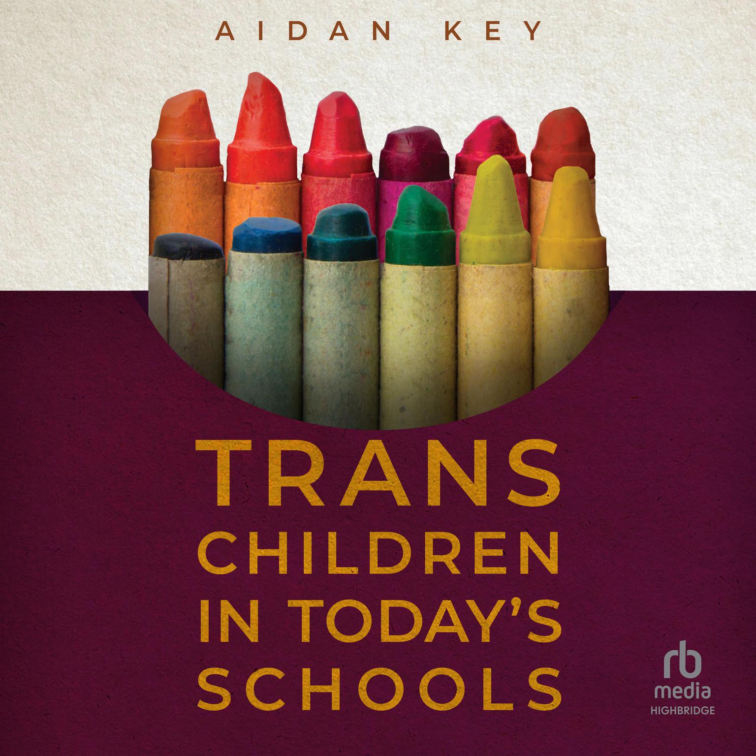 Trans Children in Todays Schools Audiobook, by Aidan Key
