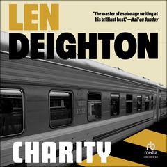 Charity Audibook, by Len Deighton