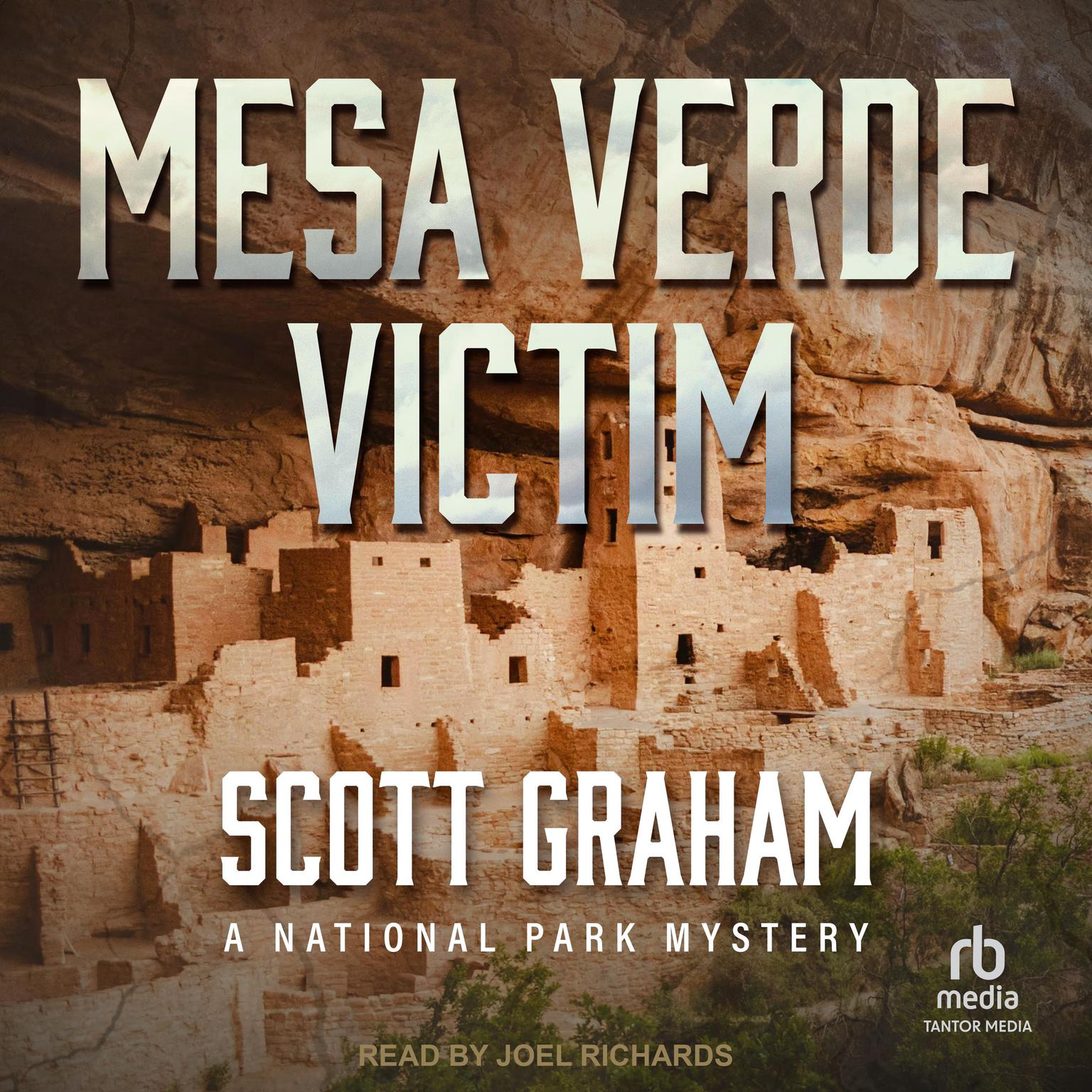 Mesa Verde Victim: A National Park Mystery Audiobook, by Scott Graham