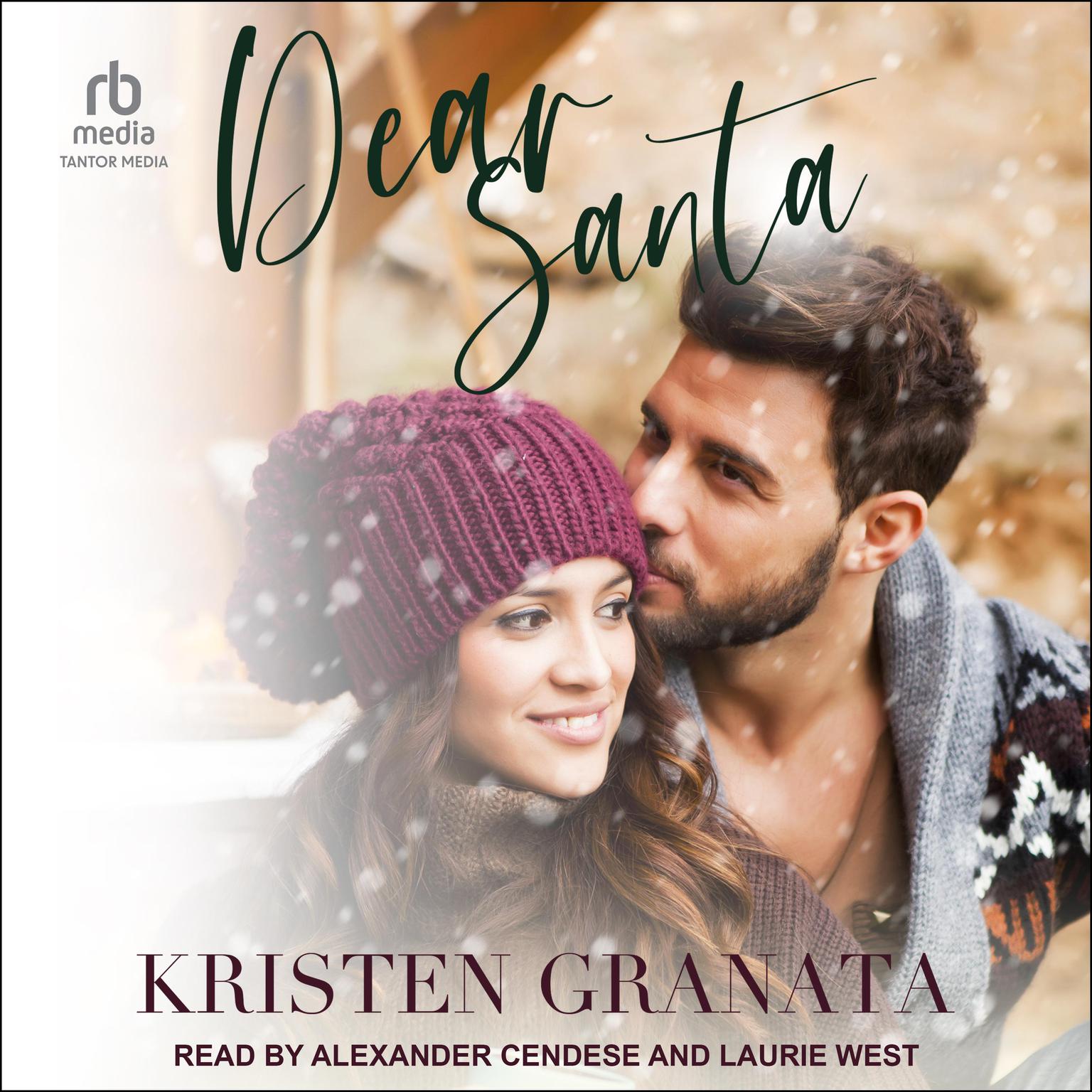 Dear Santa Audiobook, by Kristen Granata