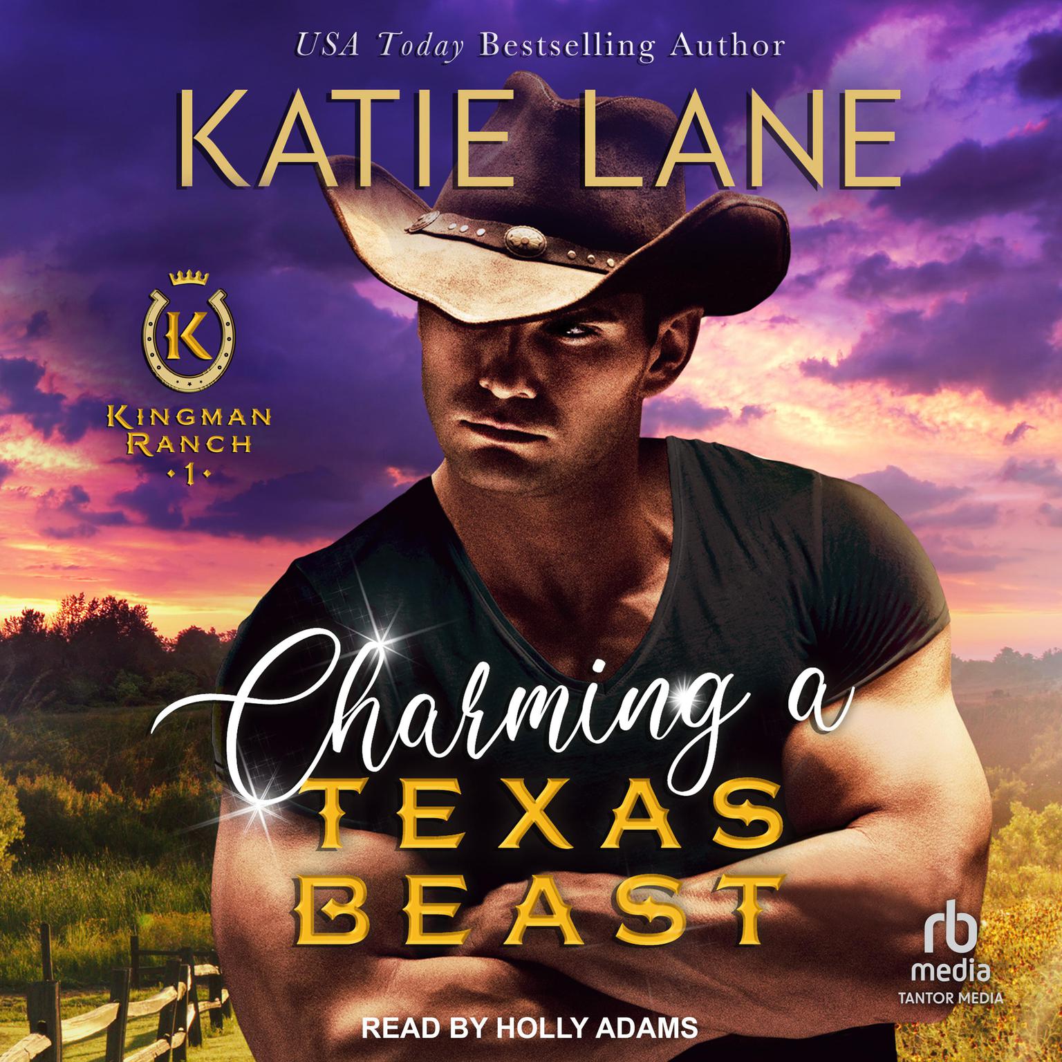 Charming A Texas Beast Audiobook, by Katie Lane