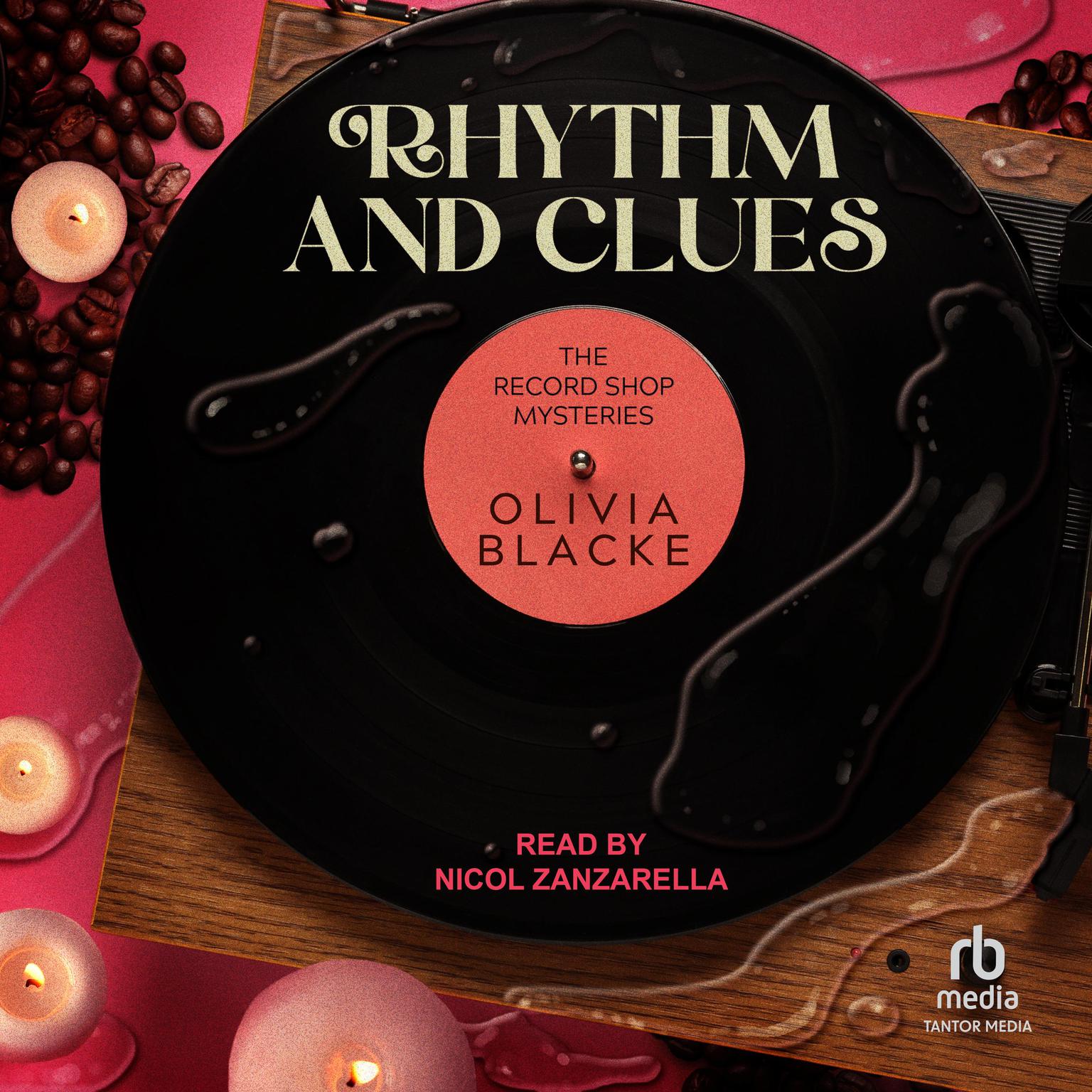 Rhythm and Clues Audiobook, by Olivia Blacke