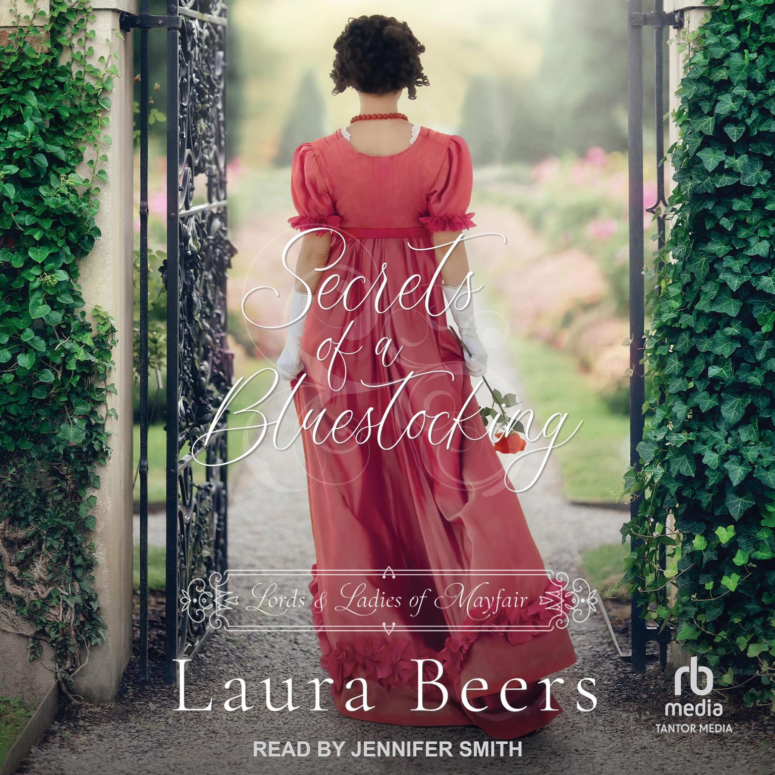 Secrets of A Bluestocking Audiobook, by Laura Beers