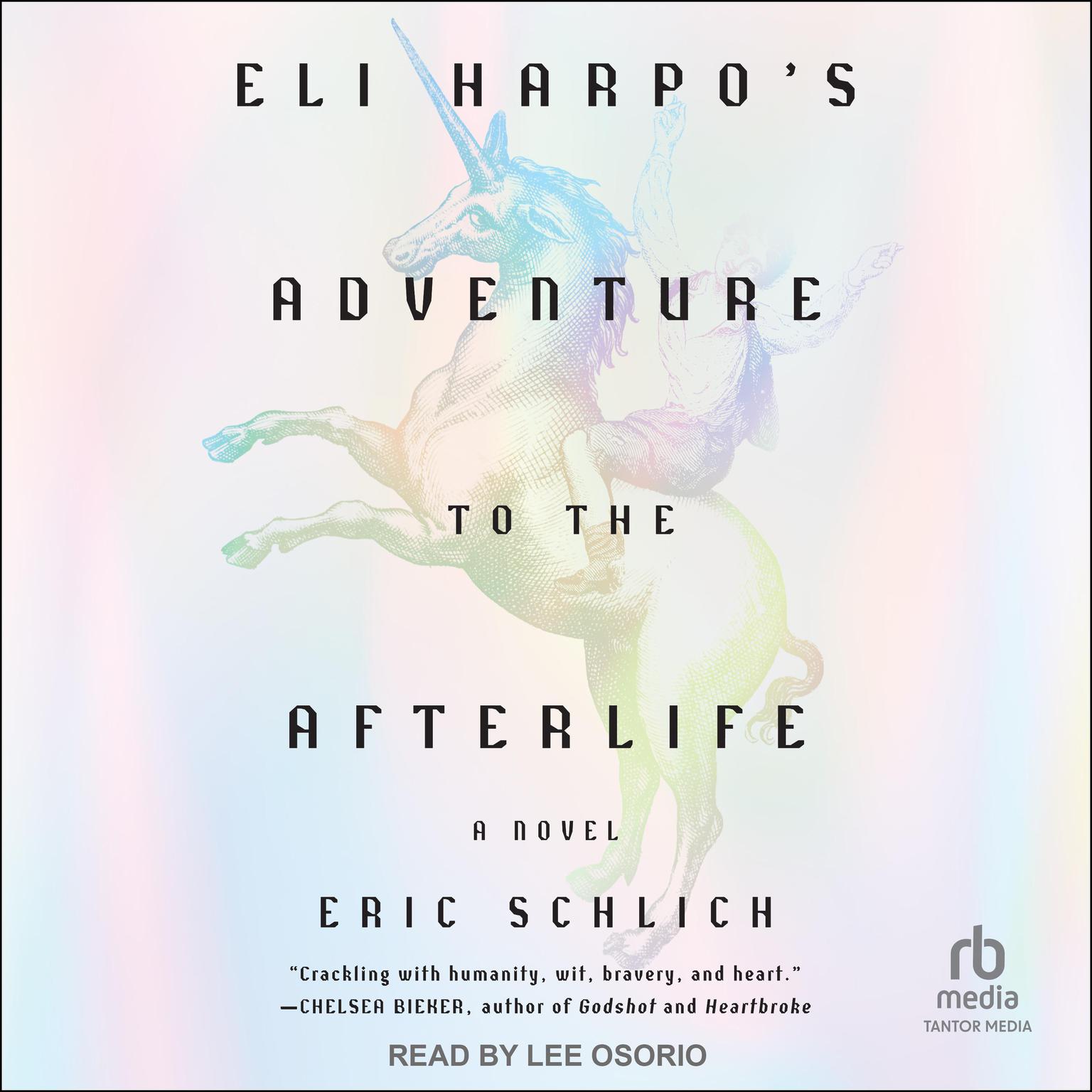 Eli Harpo’s Adventure to the Afterlife: A Novel Audiobook, by Eric Schlich