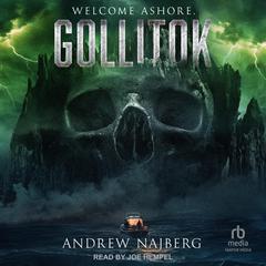 Gollitok Audiobook, by Andrew Najberg