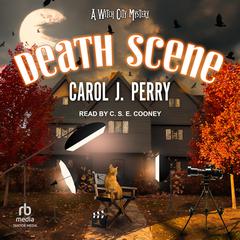 Death Scene Audiobook, by Carol J. Perry