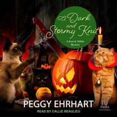 A Dark and Stormy Knit Audiobook, by Peggy Ehrhart