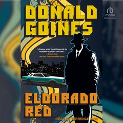 Eldorado Red Audiobook, by Donald Goines