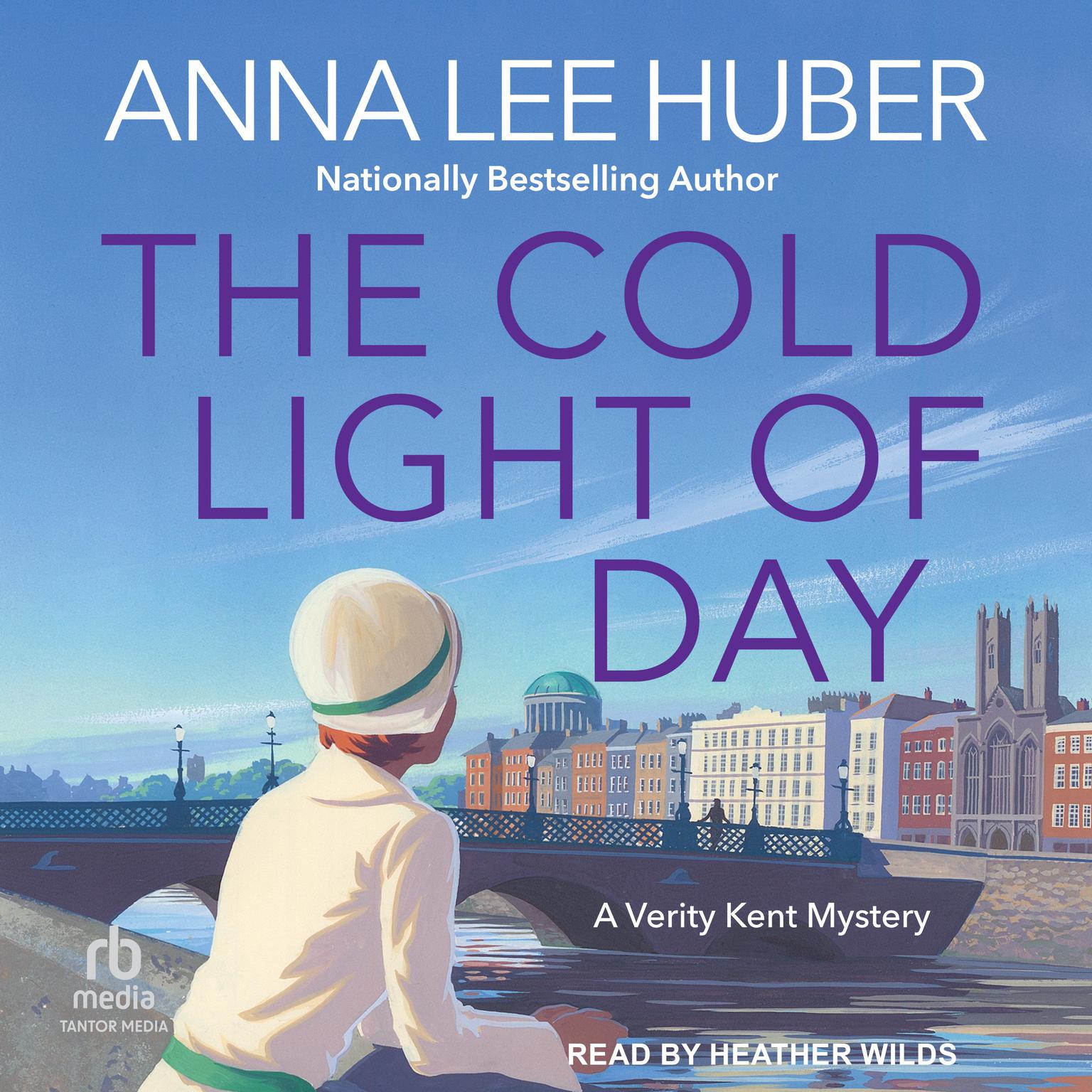 The Cold Light of Day Audiobook, by Anna Lee Huber