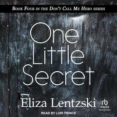 One Little Secret Audiobook, by Eliza Lentzski