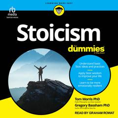 Stoicism For Dummies Audiobook, by Tom Morris