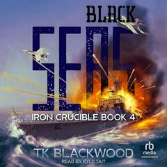 Black Seas Audiobook, by T.K. Blackwood