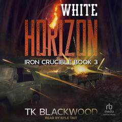White Horizon Audiobook, by T.K. Blackwood