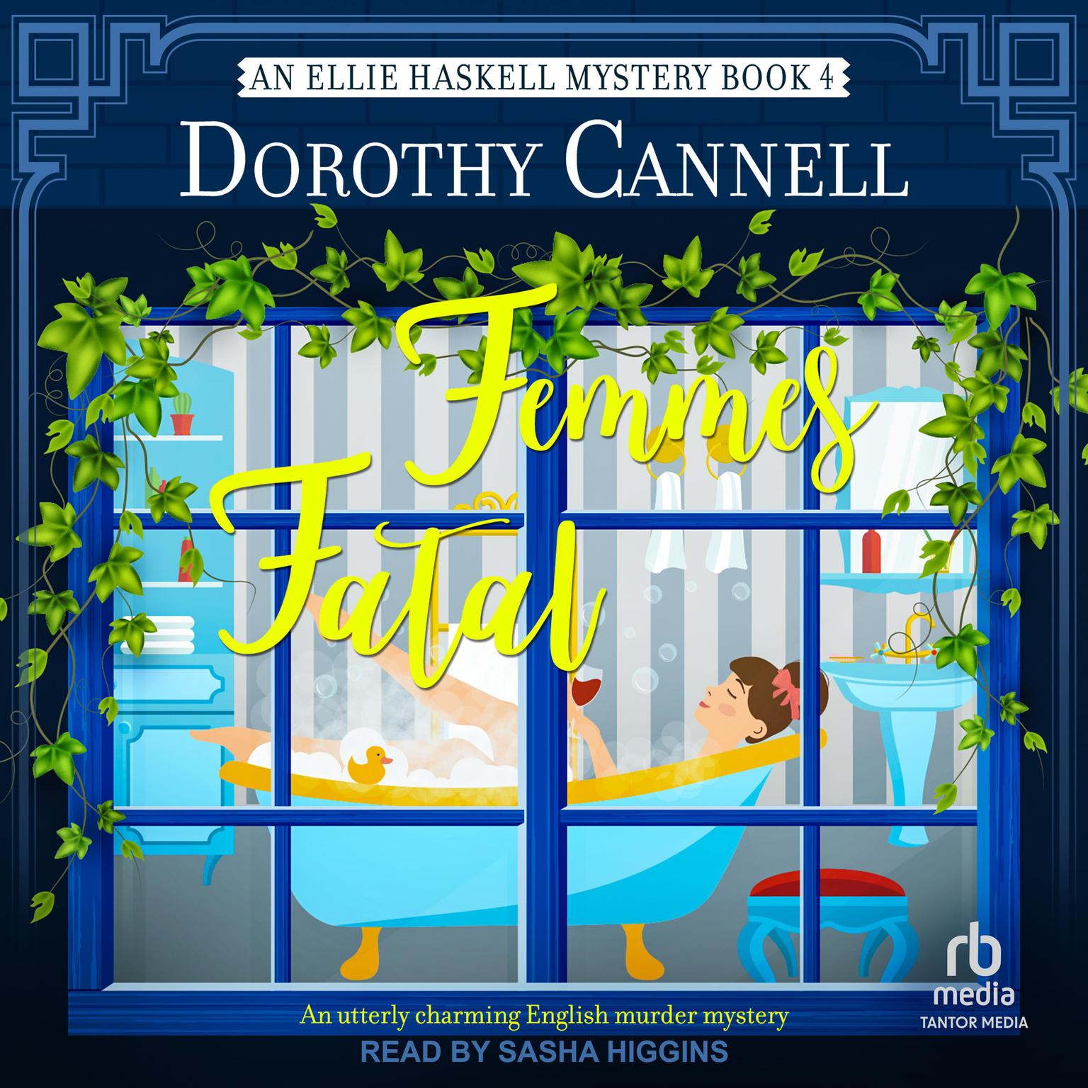 Femmes Fatal Audiobook, by Dorothy Cannell