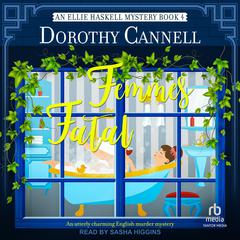 Femmes Fatal Audiobook, by Dorothy Cannell
