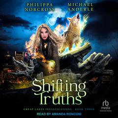Shifting Truths Audiobook, by Michael Anderle