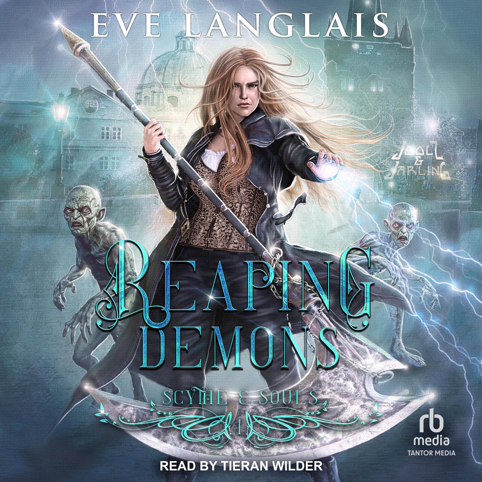 Reaping Demons Audiobook, by Eve Langlais