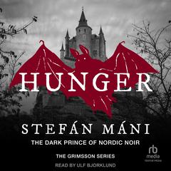 Hunger Audiobook, by Stefan Mani
