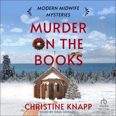 Murder On The Books Audiobook, by Christine Knapp