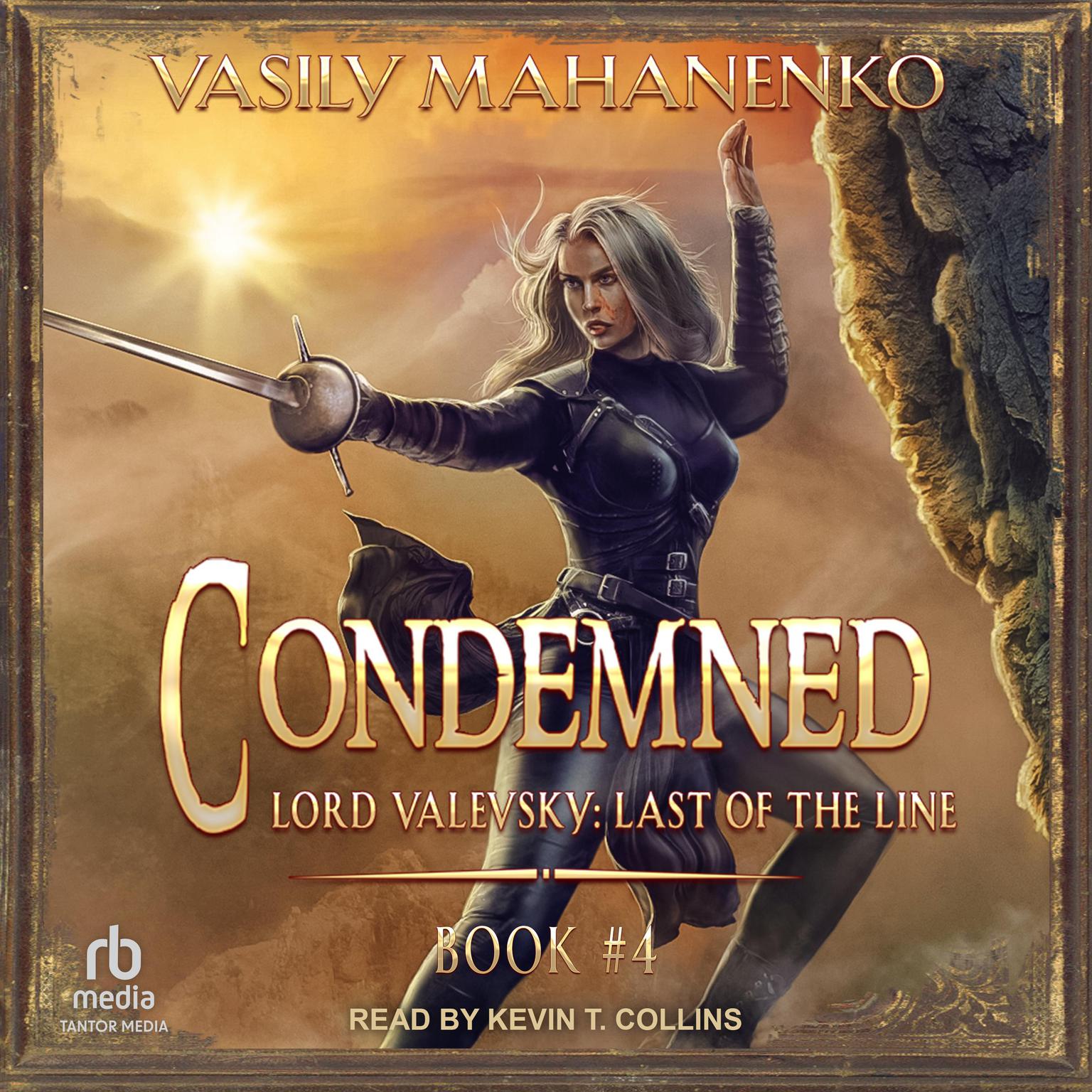 Condemned: Lord Valevsky Book #4 Audiobook, by Vasily Mahanenko