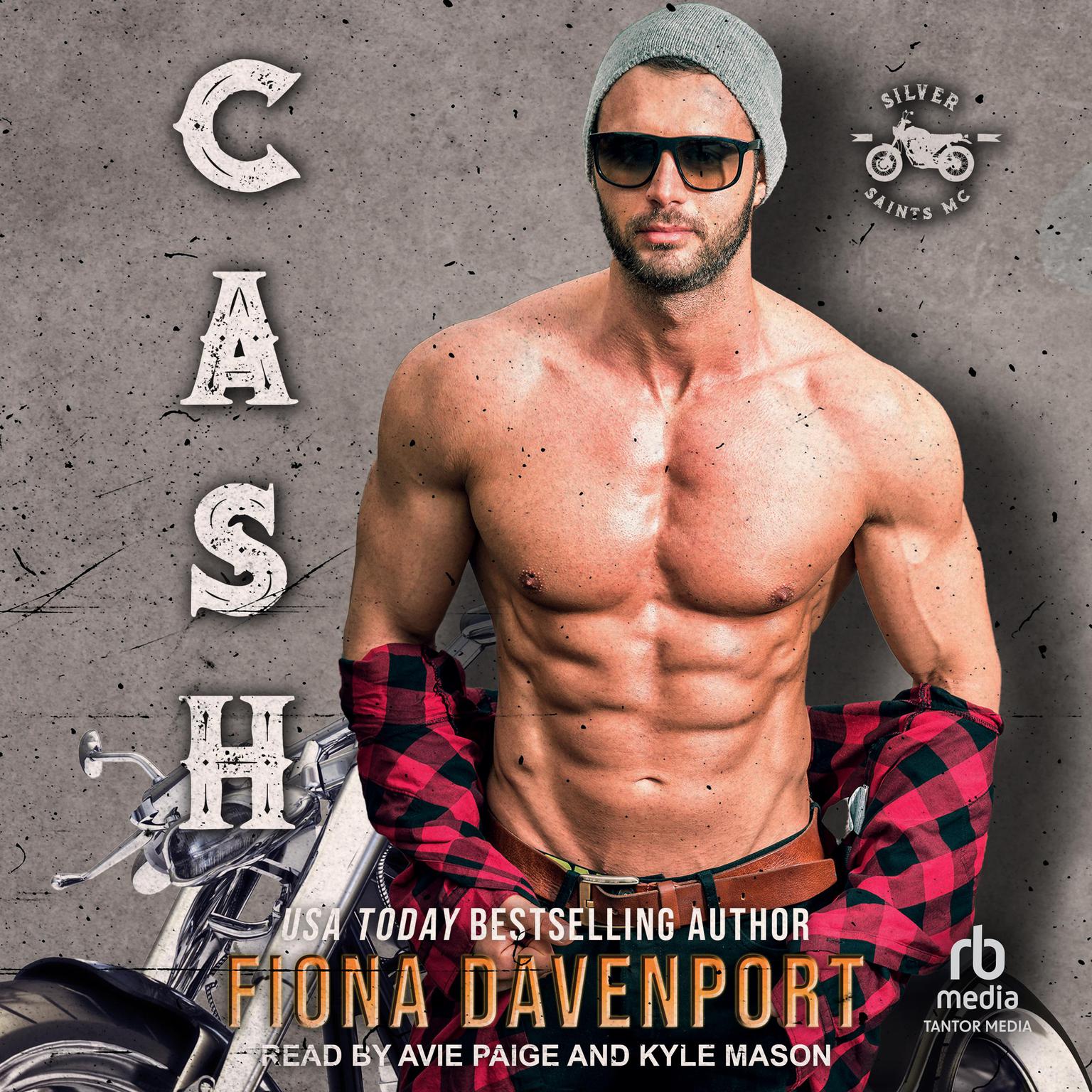 Cash Audiobook, by Fiona Davenport