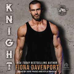 Knight Audiobook, by Fiona Davenport