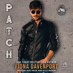 Patch Audiobook, by Fiona Davenport