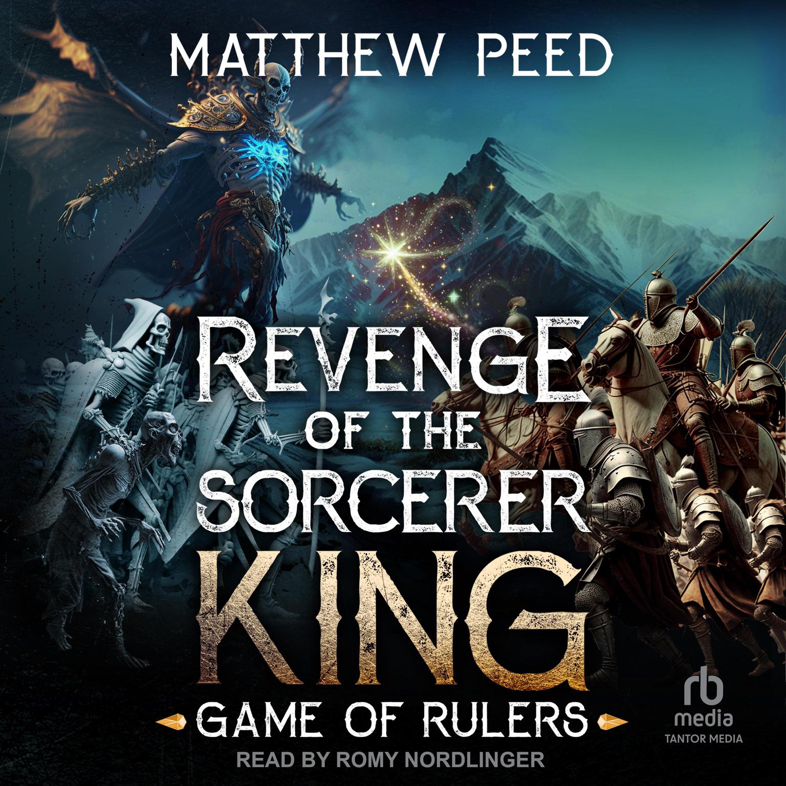 Game of Rulers Audiobook, by Matthew Peed