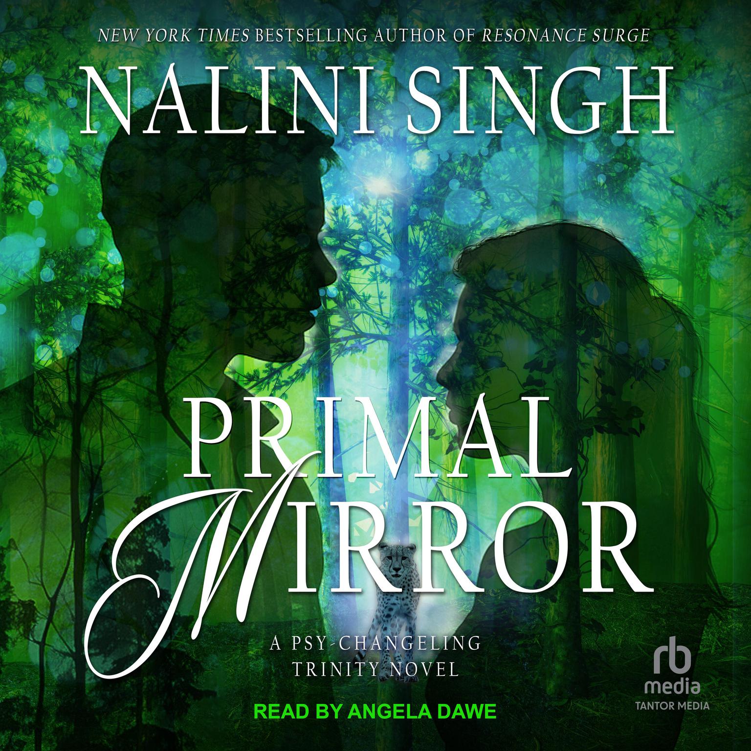 Primal Mirror Audiobook, by Nalini Singh