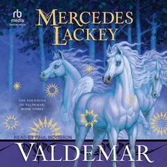 Valdemar Audiobook, by Mercedes Lackey