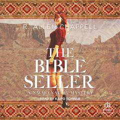 The Bible Seller Audiobook, by R. Allen Chappell