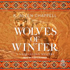 Wolves of Winter Audiobook, by R. Allen Chappell