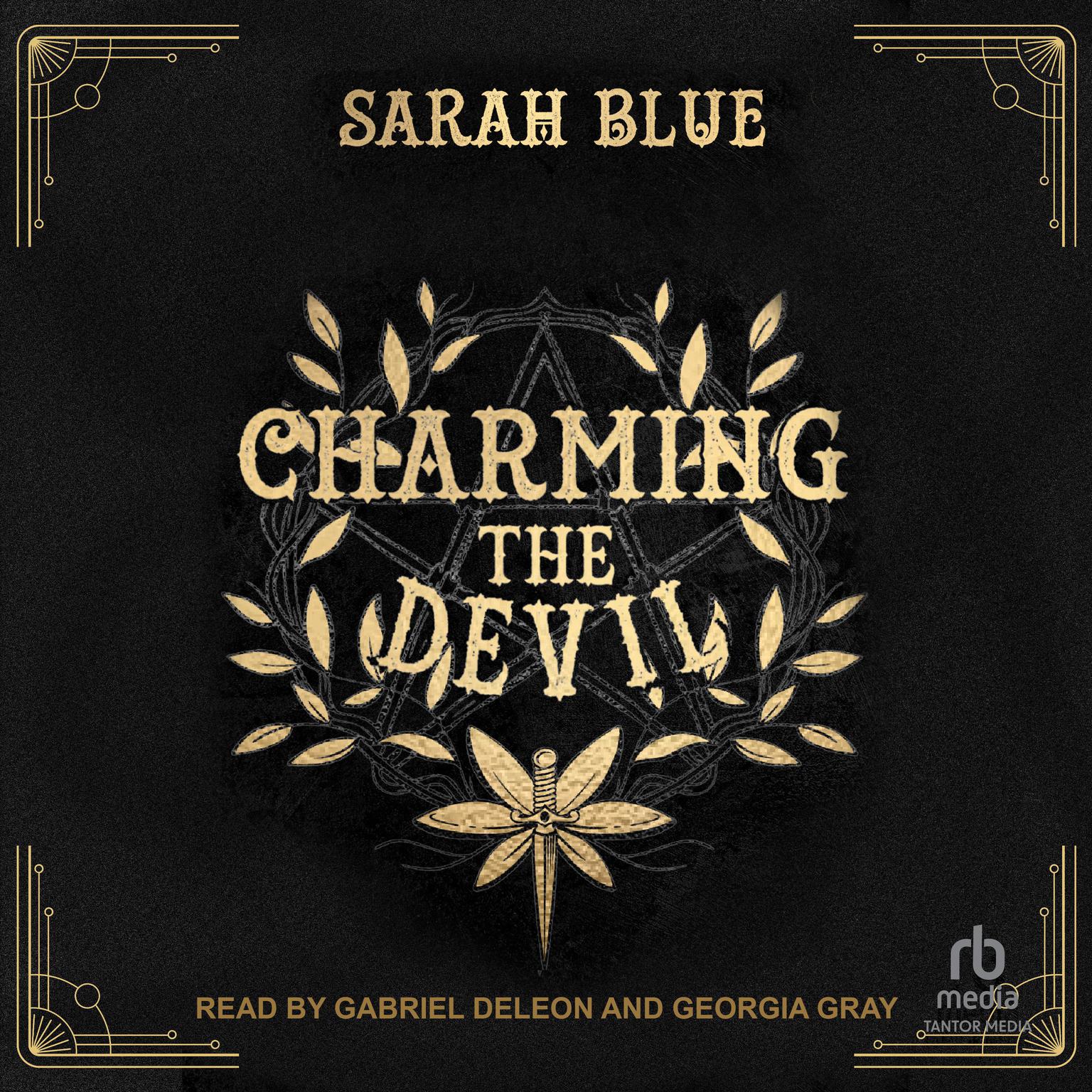 Charming The Devil Audiobook, by Sarah Blue