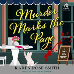 Murder Marks the Page Audiobook, by Karen Rose Smith