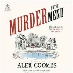 Murder on the Menu Audiobook, by Alex Coombs